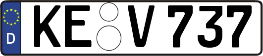 KE-V737
