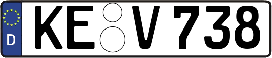 KE-V738