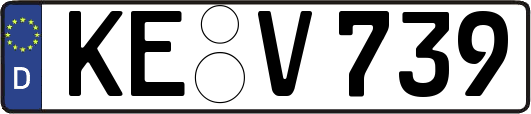 KE-V739