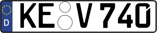 KE-V740