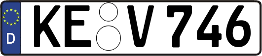KE-V746