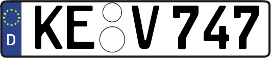 KE-V747