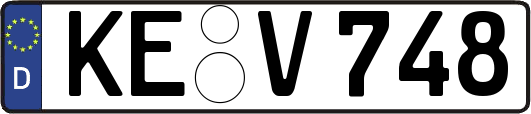KE-V748