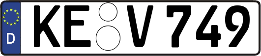 KE-V749