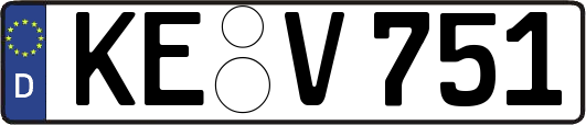 KE-V751