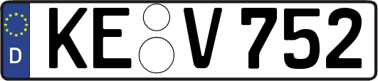 KE-V752