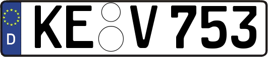 KE-V753