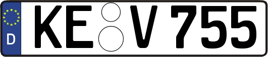 KE-V755
