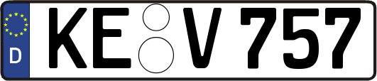 KE-V757