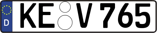 KE-V765