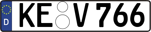 KE-V766