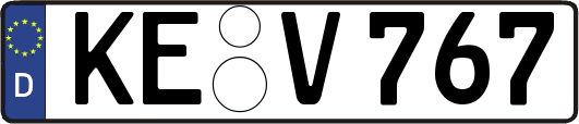 KE-V767