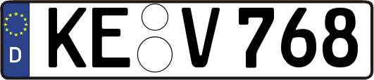 KE-V768
