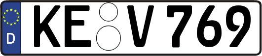 KE-V769
