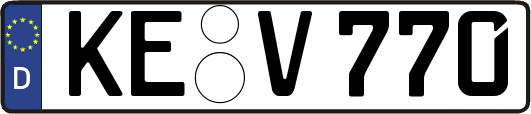 KE-V770
