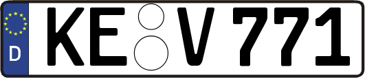 KE-V771