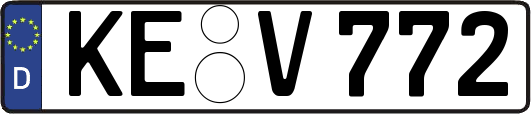 KE-V772