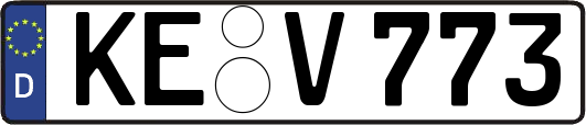 KE-V773