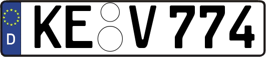 KE-V774
