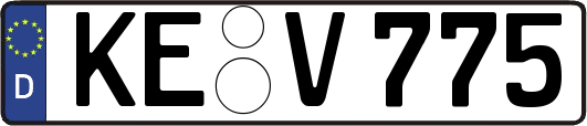 KE-V775