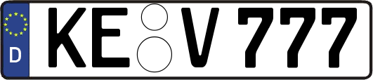 KE-V777