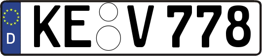 KE-V778
