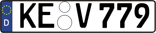 KE-V779