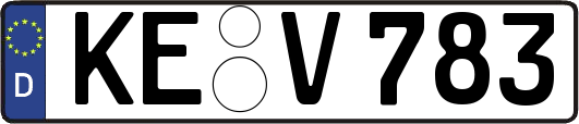 KE-V783