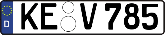KE-V785