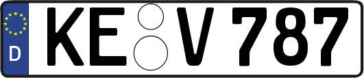 KE-V787
