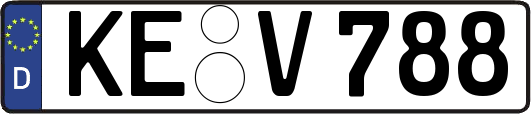 KE-V788