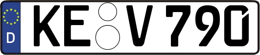 KE-V790