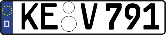 KE-V791