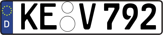 KE-V792
