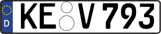 KE-V793