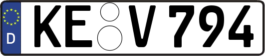 KE-V794