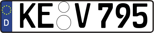 KE-V795