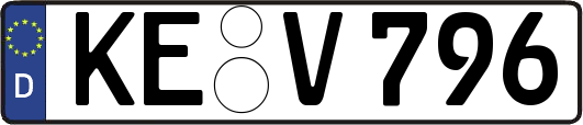 KE-V796