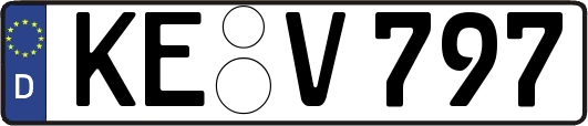 KE-V797