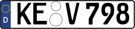 KE-V798