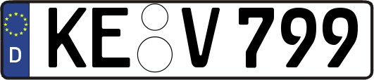 KE-V799