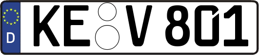 KE-V801