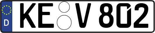 KE-V802
