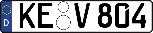 KE-V804