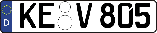 KE-V805