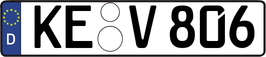 KE-V806