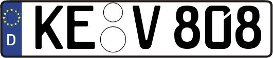 KE-V808