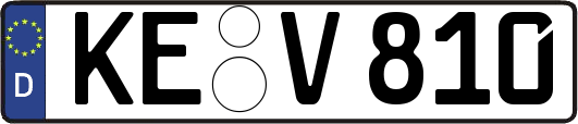 KE-V810