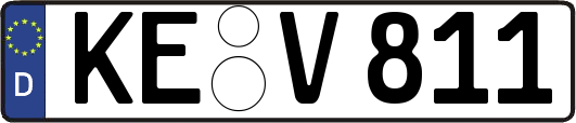 KE-V811