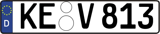 KE-V813